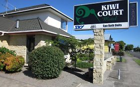 Kiwi Court Motel Hawera